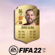 A veteran for Barcelona at this point (Image by EA)